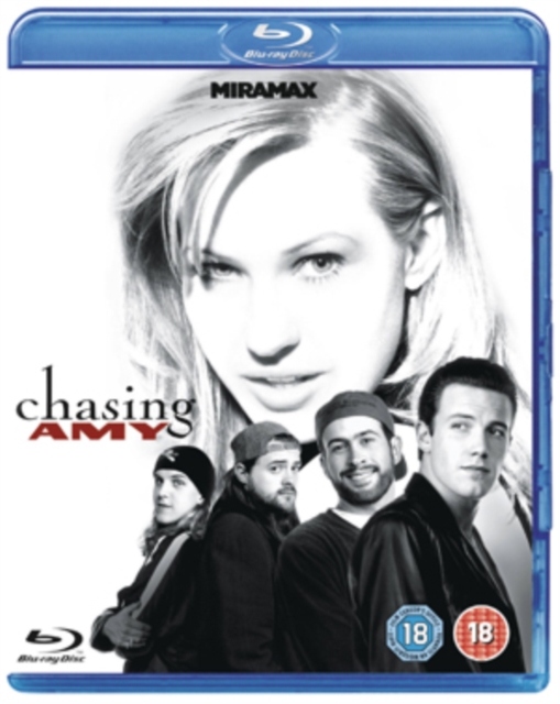 Chasing Amy, Blu-ray  BluRay