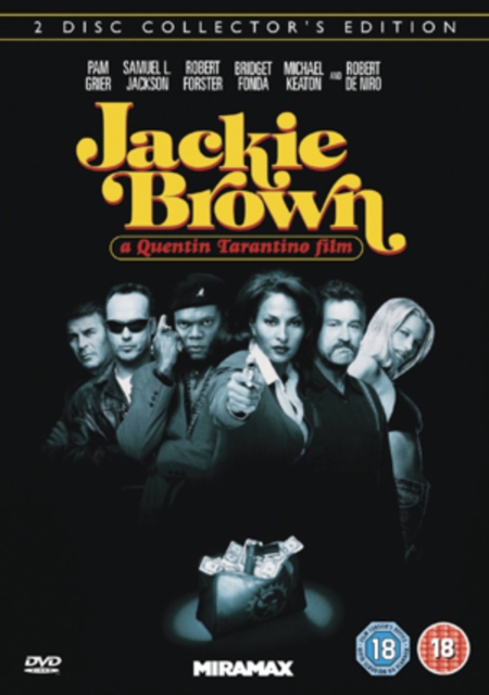 Jackie Brown, DVD  DVD