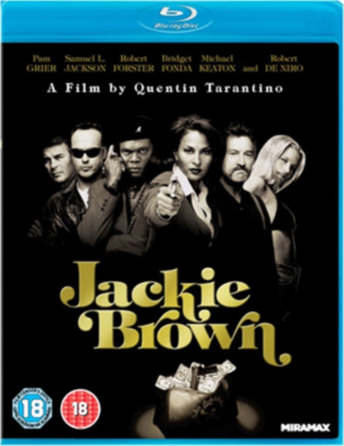 Jackie Brown, Blu-ray  BluRay