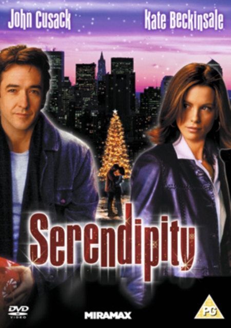 Serendipity, DVD  DVD