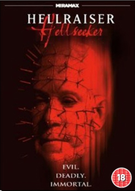 Hellraiser 6 - Hellseeker, DVD  DVD