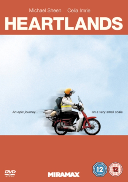 Heartlands, DVD  DVD