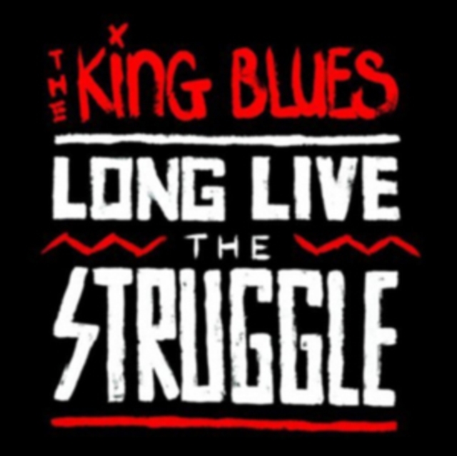 Long Live the Struggle, CD / Album Cd