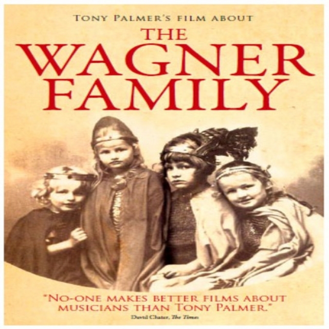 The Wagner Family, DVD DVD