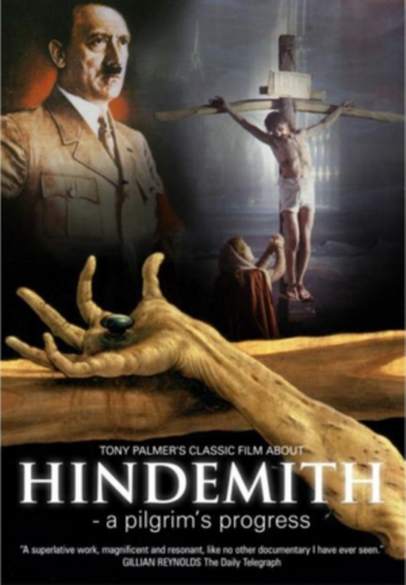 Hindemith: A Pilgrim's Progress, DVD DVD