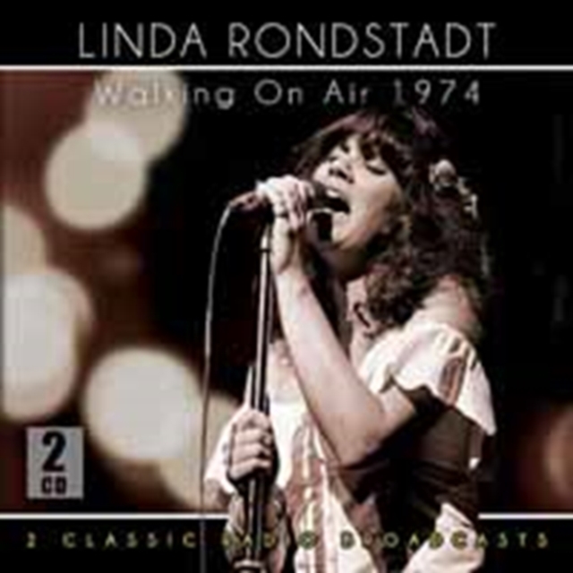 Walking On Air 1974: 2 Classic Radio Broadcasts, CD / Album Cd