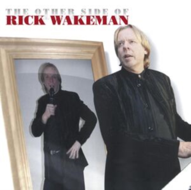 The Other Side of Rick Wakeman, CD / Album Cd