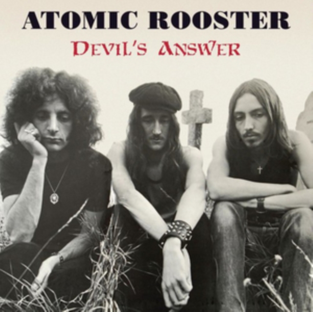 Devil's Answer, CD / Album Cd
