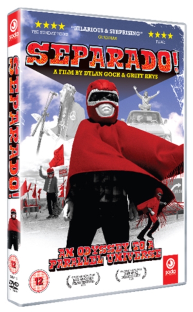 Separado!, DVD  DVD