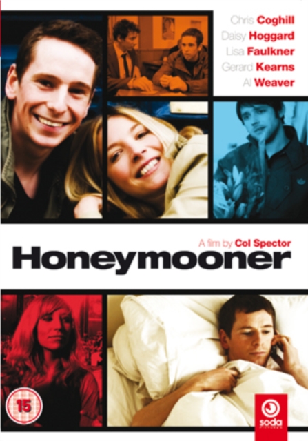 Honeymooner, DVD  DVD