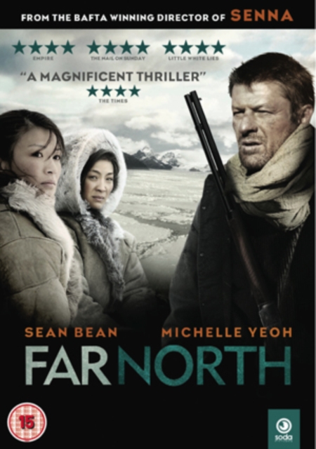 Far North, DVD  DVD