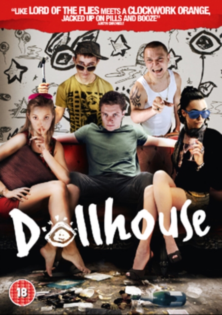 Dollhouse, DVD  DVD