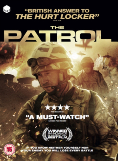 The Patrol, DVD DVD