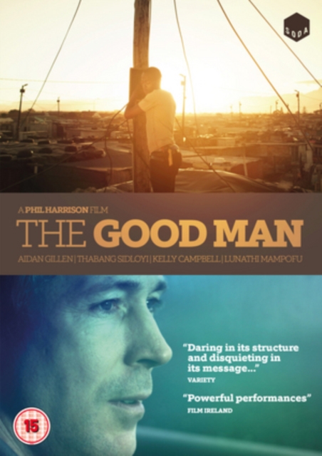 The Good Man, DVD DVD