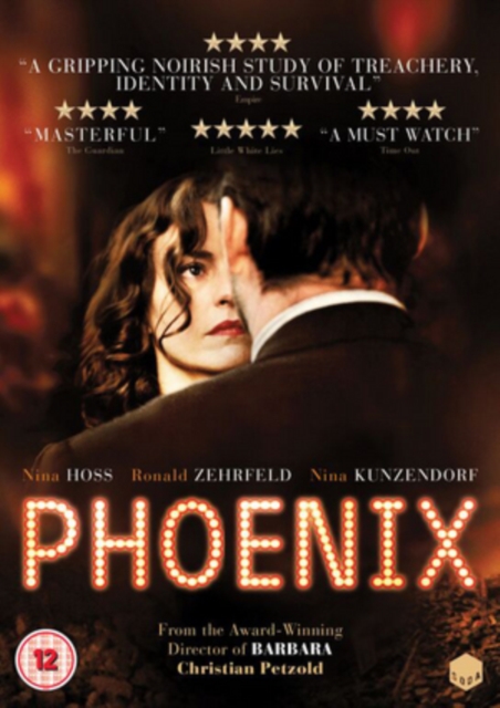 Phoenix, DVD  DVD