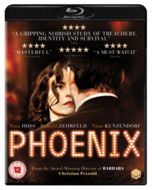 Phoenix, Blu-ray  BluRay