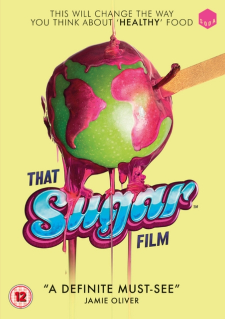 That Sugar Film, DVD  DVD