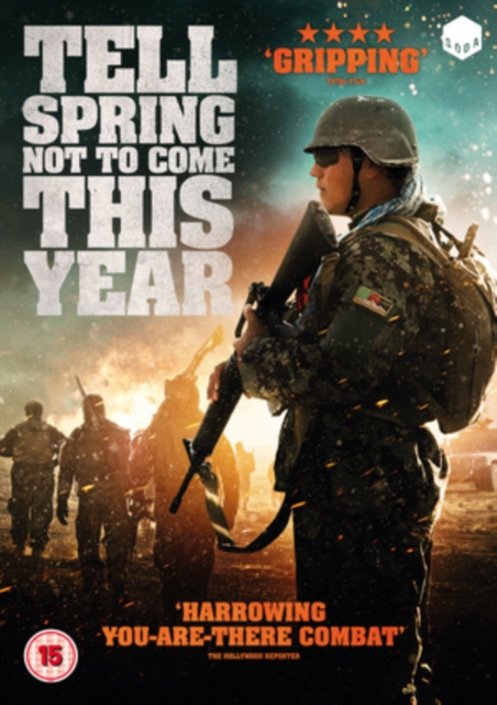 Tell Spring Not to Come This Year, DVD  DVD