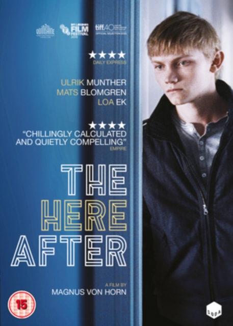 The Here After, DVD DVD