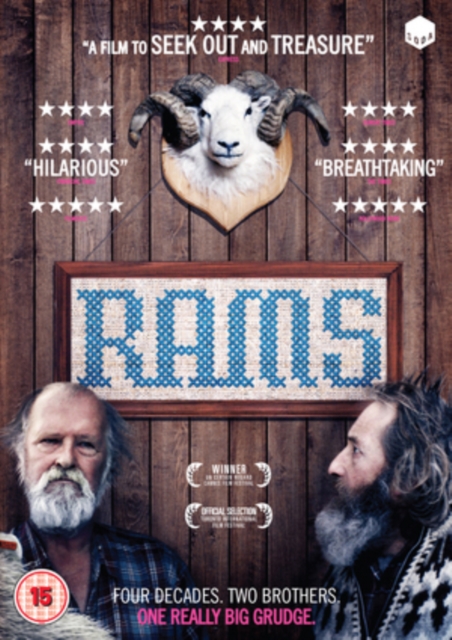 Rams, DVD DVD