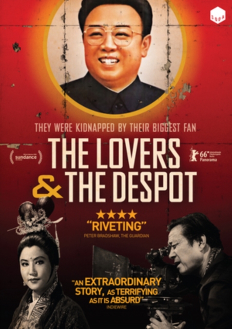 The Lovers and the Despot, DVD DVD