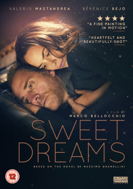 Sweet Dreams, DVD DVD