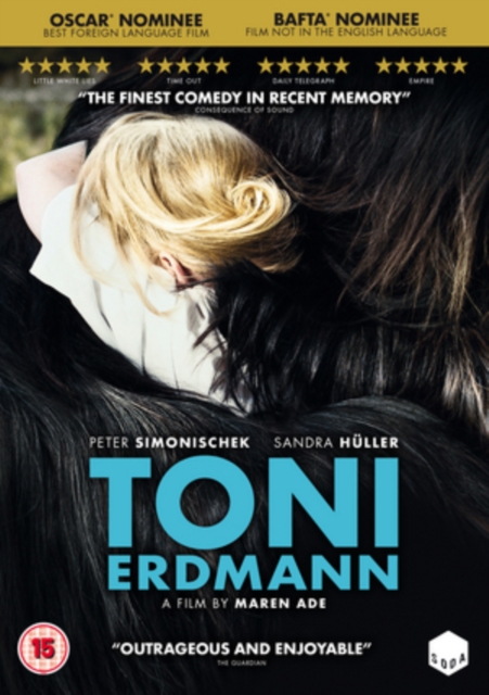 Toni Erdmann, DVD DVD