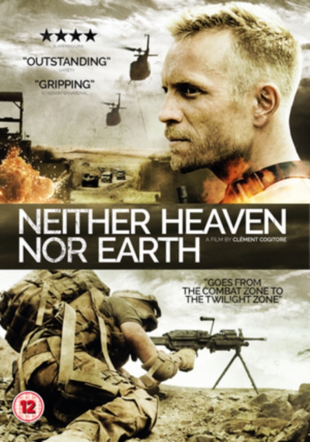 Neither Heaven Nor Earth, DVD DVD