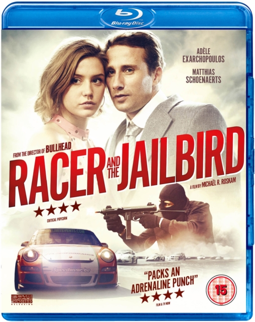 Racer and the Jailbird, Blu-ray BluRay