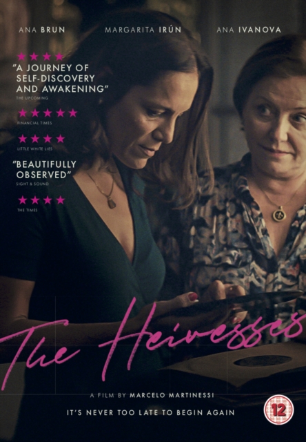 The Heiresses, DVD DVD