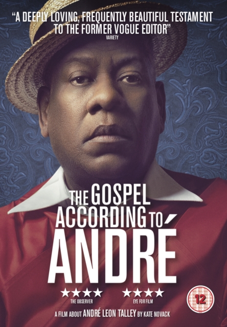 The Gospel According to André, DVD DVD