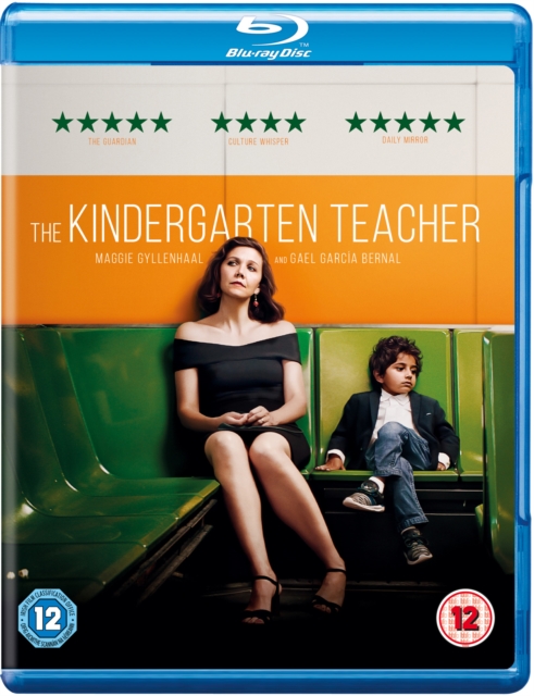 The Kindergarten Teacher, Blu-ray BluRay