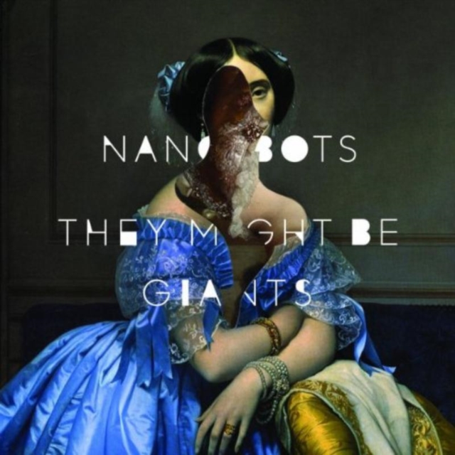 Nanobots, CD / Album Cd