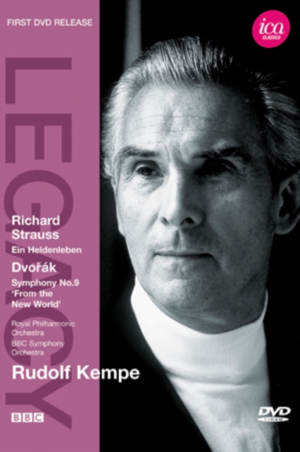 Strauss/Dvorak: Royal Philharmonic Orchestra (Kempe), DVD DVD