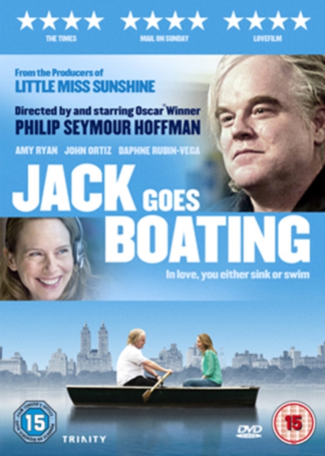 Jack Goes Boating, DVD  DVD