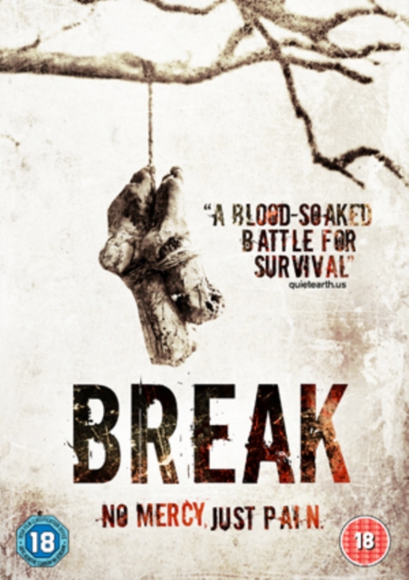 Break, DVD  DVD