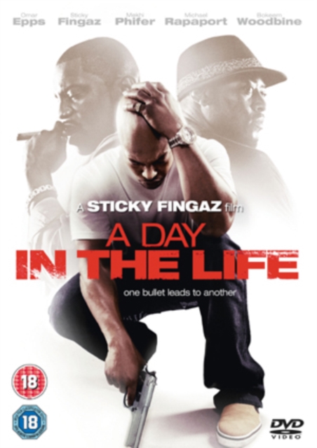 A   Day in the Life, DVD DVD