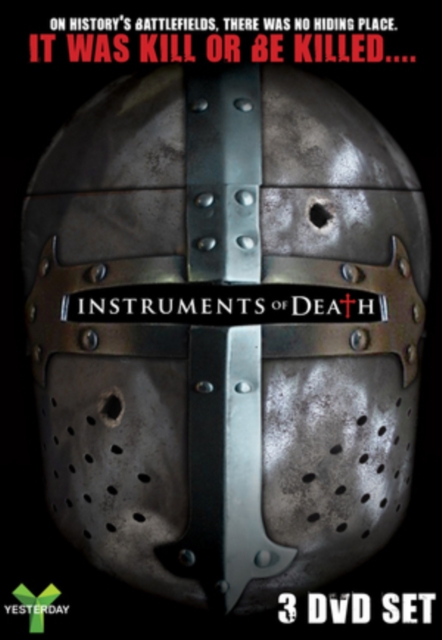 Instruments of Death, DVD  DVD