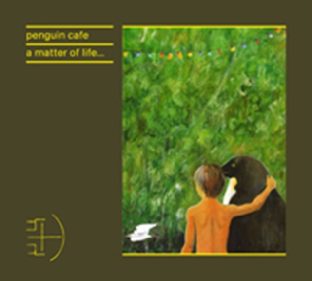 Arthur Jeffes: A Matter of Life..., CD / Album Cd