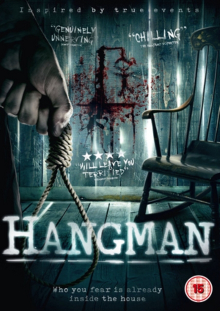 Hangman, DVD DVD