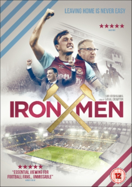 Iron Men, DVD DVD