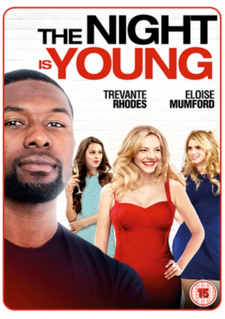 The Night Is Young, DVD DVD