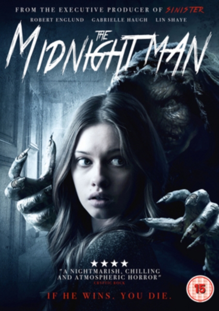 The Midnight Man, DVD DVD
