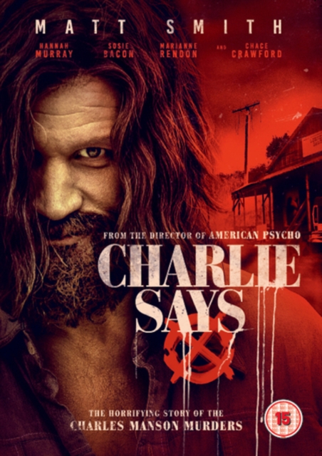Charlie Says, DVD DVD