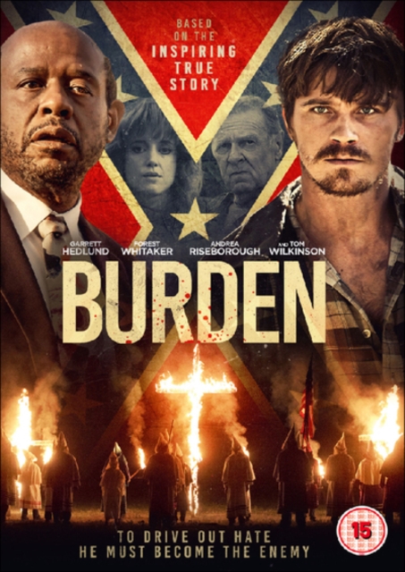 Burden, DVD DVD