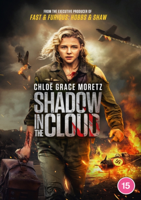 Shadow in the Cloud, DVD DVD