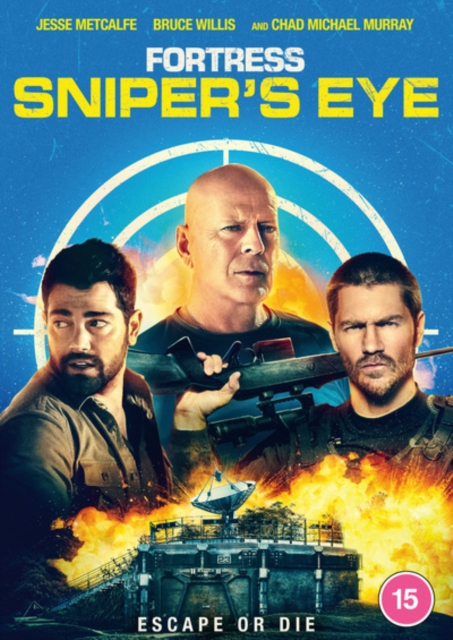 Fortress: Sniper's Eye, DVD DVD