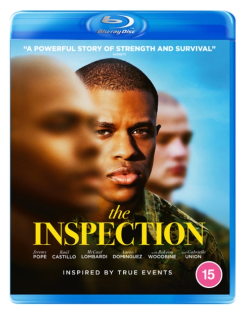 The Inspection, Blu-ray BluRay