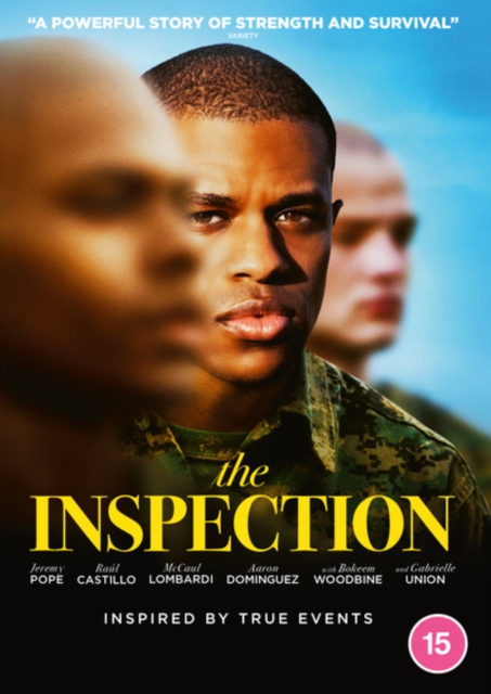 The Inspection, DVD DVD