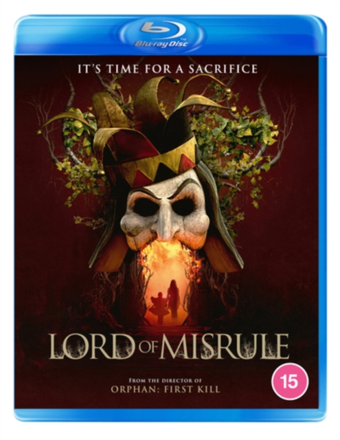 Lord of Misrule, Blu-ray BluRay